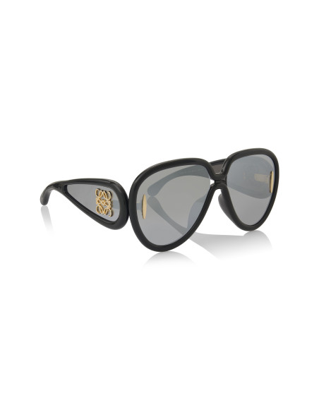 Loewe LW40036I 006 Square Shape Azul gris