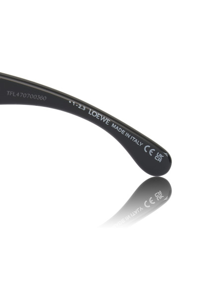 Loewe LW40036I 006 Square Shape Azul gris