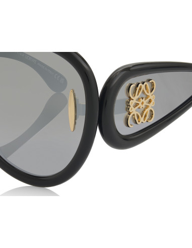 Loewe LW40036I 006 Square Shape Azul gris