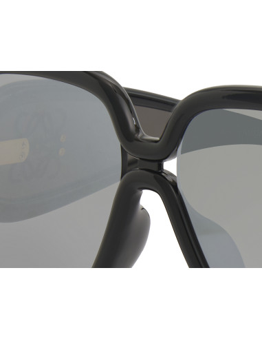 Loewe LW40036I 006 Square Shape Azul gris