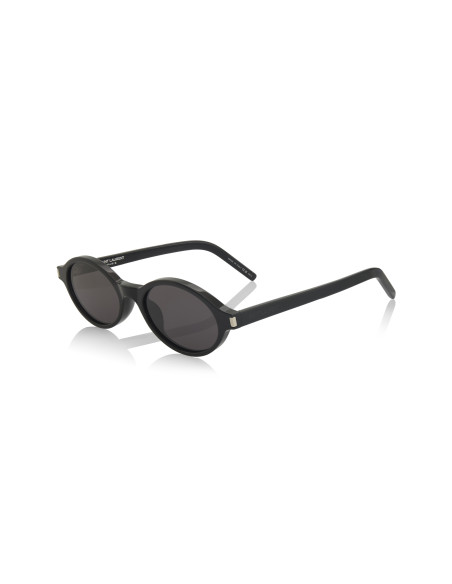 SAINT LAURENT SL 11ZERO 002 Aviator Black Sin accesorios