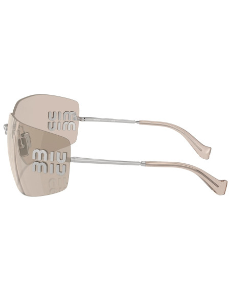 Miu Miu MU 54YS 1BC-10F | Sunnies México