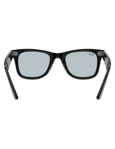Ray Ban Oftalmico Rb5121 2000 Wayfarer Optics Negro