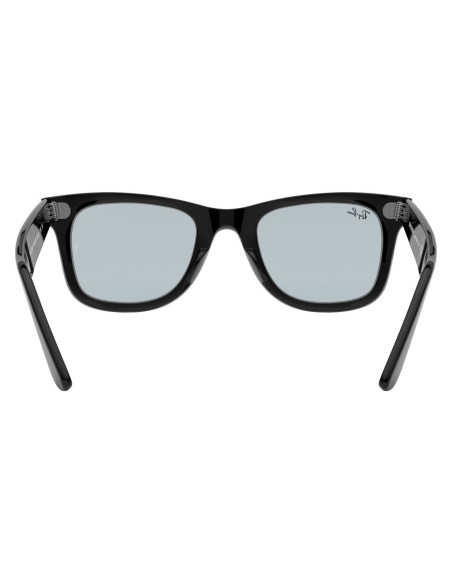 Ray Ban Oftalmico Rb5121 2000 Wayfarer Optics Negro
