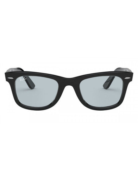 Ray Ban Oftalmico Rb5121 2000 Wayfarer Optics Negro