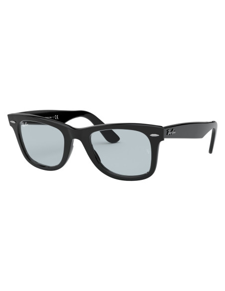Ray Ban Oftalmico Rb5121 2000 Wayfarer Optics Negro