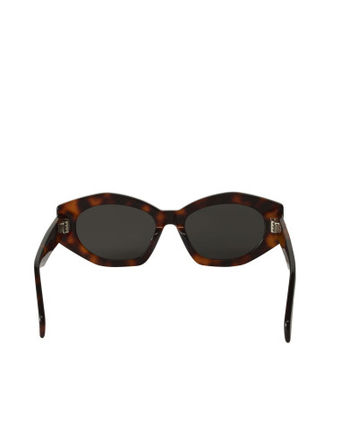 Celine CL40238U 52A TRIOMPHE 08 Tortoise