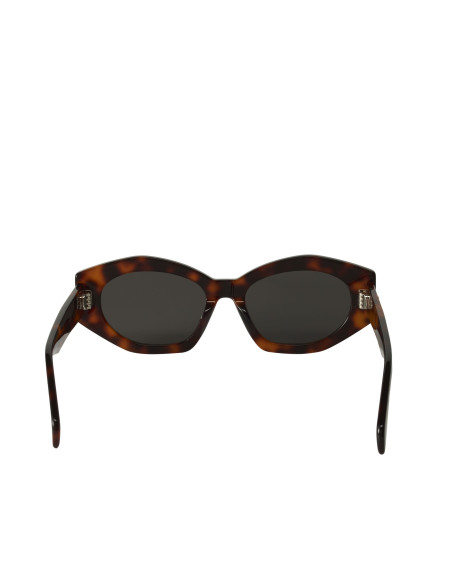 Celine CL40238U 52A TRIOMPHE 08 Tortoise