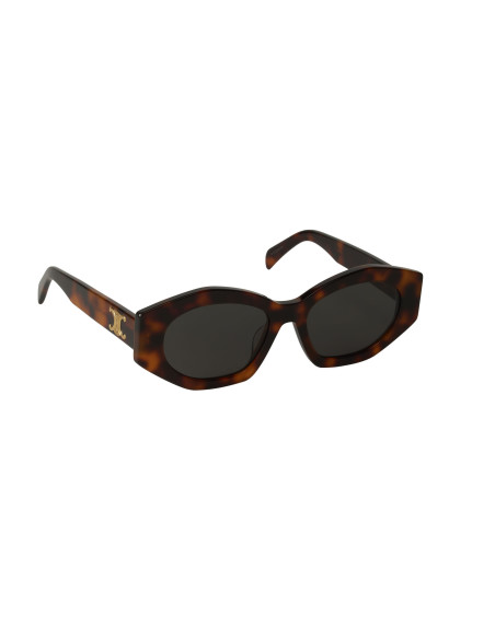 Celine CL40238U 52A TRIOMPHE 08 Tortoise