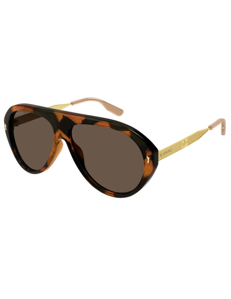 Carrera 1055/SN 2M29O Aviator Shape Black Gold