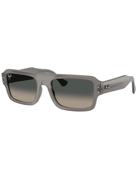 Ray Ban Rb3548n 001/58 Hexagonal Flat Negro G-15 Dorado Polarizado ...