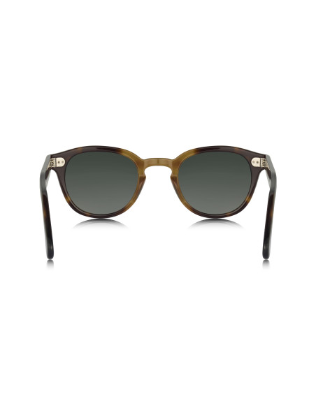 Moscot Lemtosh Sun Col. Tobacco 46 Average