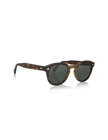Moscot Lemtosh Sun Col. Tobacco 49 Wide