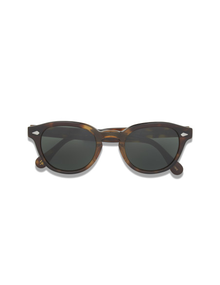 Moscot Lemtosh Sun Col. Tobacco 49 Wide