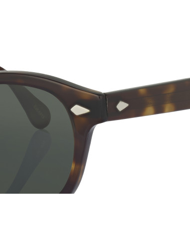 Moscot Lemtosh Sun Col. Tobacco 46 Average