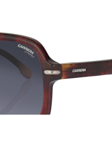 Carrera 316/S M4P08 Square Shape Black Blue