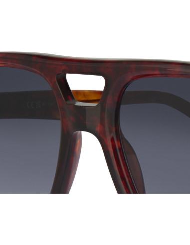 Carrera 316/S M4P08 Square Shape Black Blue