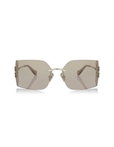 Miu Miu MU 54YS 1BC-10F | Sunnies México