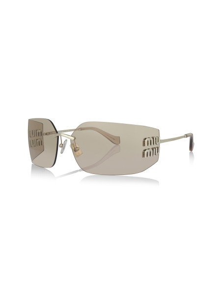 Miu Miu MU 54YS 1BC-10F | Sunnies México