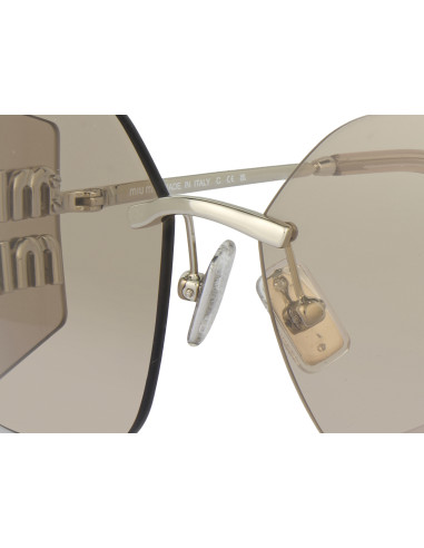 Miu Miu MU 54YS 1BC-10F | Sunnies México