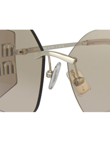 Miu Miu MU 54YS 1BC-10F | Sunnies México