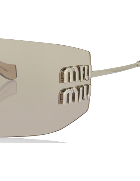Miu Miu MU 54YS 1BC-10F | Sunnies México