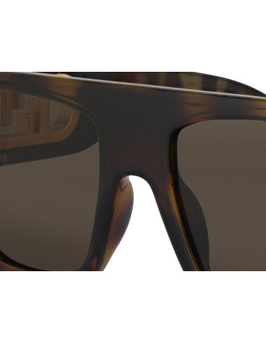 Fendi FF0842/S 138 Square Shape Ambar Dorado