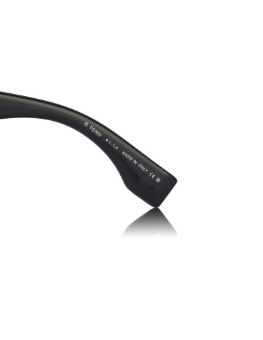 Fendi FF0842/S 138 Square Shape Ambar Dorado