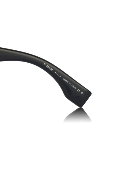 Fendi FF0842/S 138 Square Shape Ambar Dorado