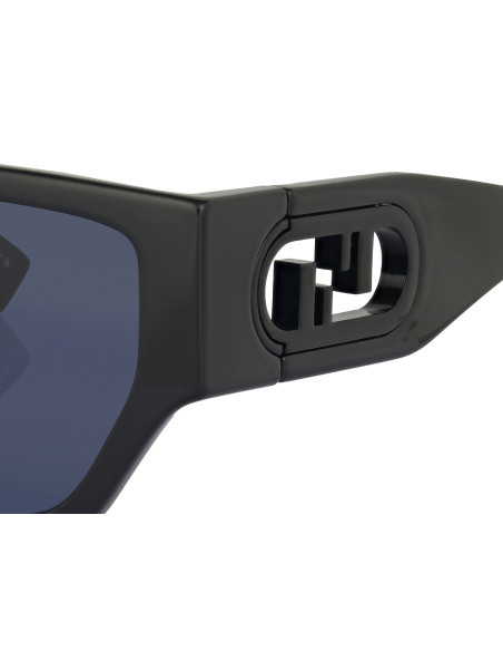 Fendi FF0842/S 138 Square Shape Ambar Dorado