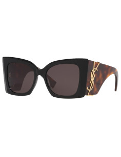 Yves SAINT LAURENT SL M94 Cat Eye Negro Sin accesorios
