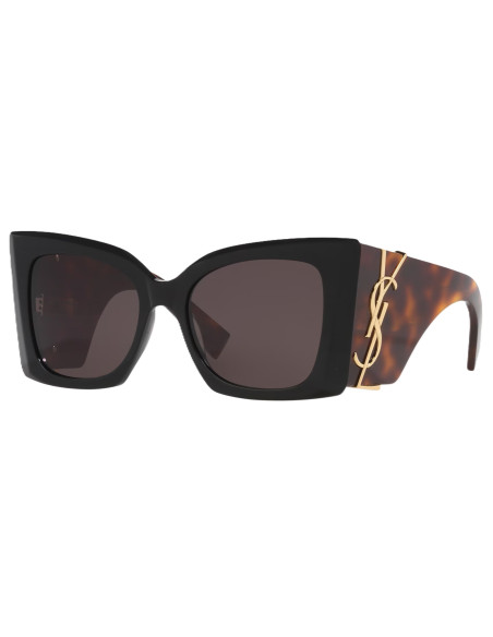Yves SAINT LAURENT SL M94 Cat Eye Negro Sin accesorios