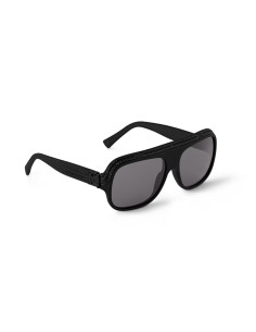 Louis Vuitton Z1082W 8UI Waimea Square Shape Cafe Dorado