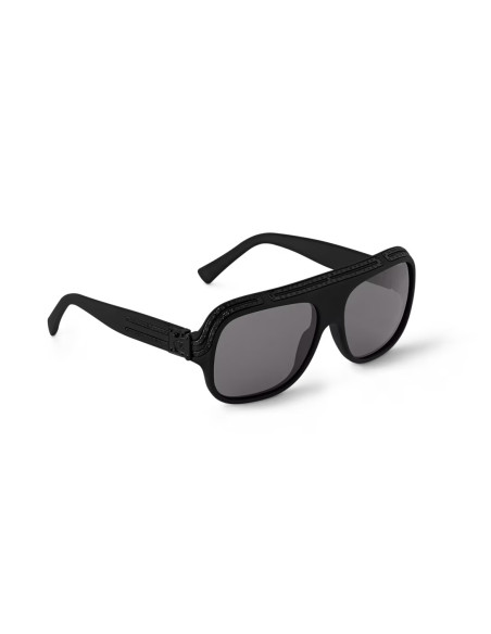 Louis Vuitton Z1082W 8UI Waimea Square Shape Cafe Dorado