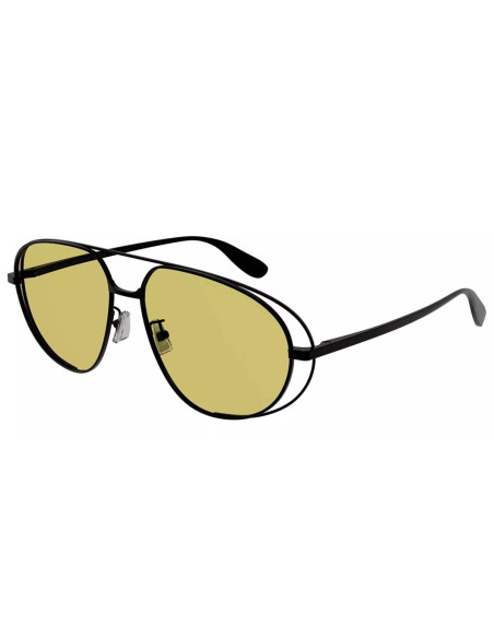 Chanel CH4274-Q c. 395/3 Butterfly Shape Coffe Gold