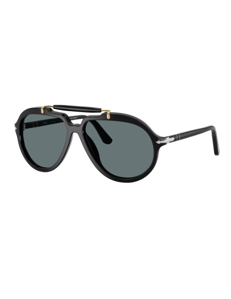 Sunnies PO0202-S 24/31 Aviator Senna