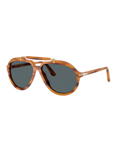 Sunnies PO0202-S 95/31 Aviator Senna