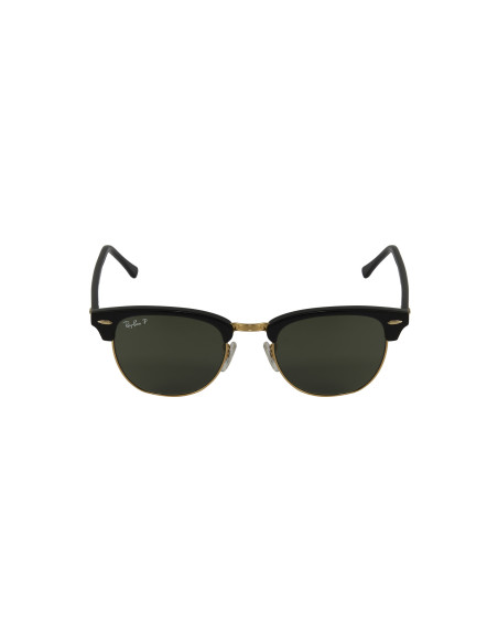 Ray Ban Rb3016 901/58 Clubmaster Polarizado 51mm