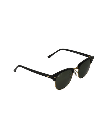 Ray Ban Rb3016 901/58 Clubmaster Polarizado 51mm