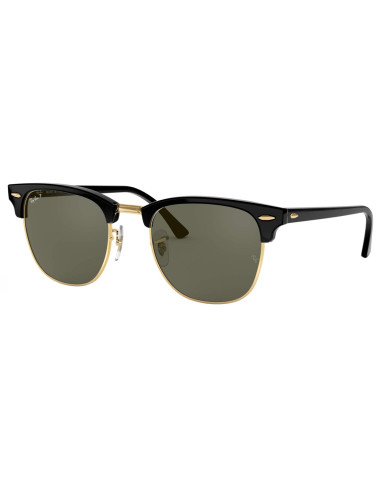 Ray Ban Rb3016 901/58 Clubmaster Polarizado 51mm