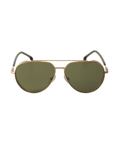 CARRERA 221/S LOJQT Aviator Shape Verde Dorado Original Sin accesorios
