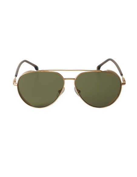 CARRERA 221/S LOJQT Aviator Shape Verde Dorado Original Sin accesorios