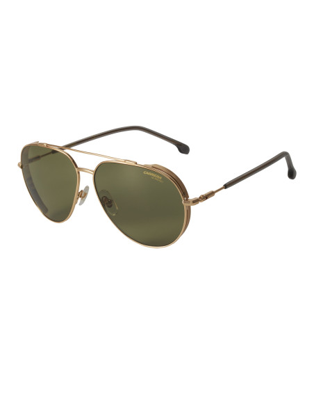 CARRERA 221/S LOJQT Aviator Shape Verde Dorado Original Sin accesorios