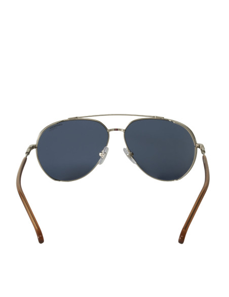 CARRERA 221/S 01061 Aviator Plateado Gris Sin accesorios