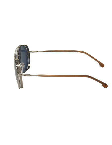 CARRERA 221/S 01061 Aviator Plateado Gris Sin accesorios