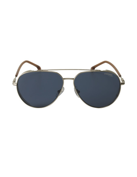 CARRERA 221/S 01061 Aviator Plateado Gris Sin accesorios
