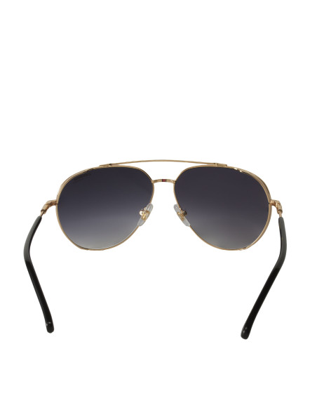 CARRERA 221/S J5G9O Aviator Gris Degradado Negro Sin accesorios