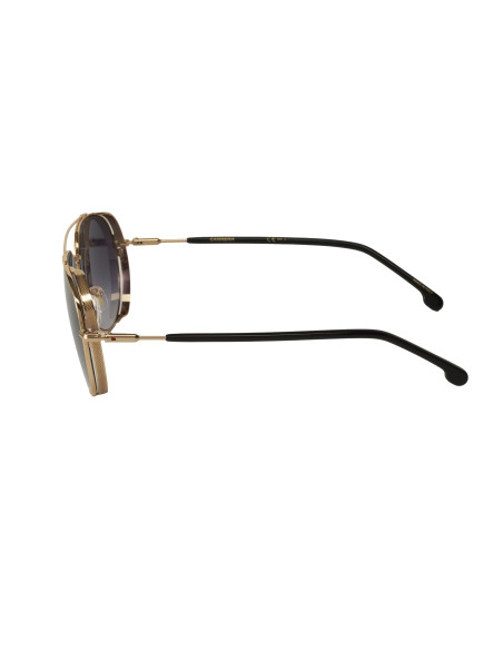 CARRERA 221/S J5G9O Aviator Gris Degradado Negro Sin accesorios