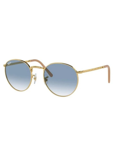 Ray-Ban RB3637 001/3F New Round