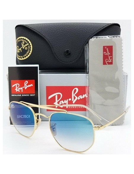 Ray Ban Rb3648 001 The Marshall